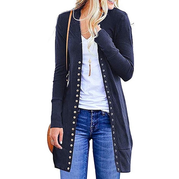🛍Casual Cardigan stretchy NEW🛍